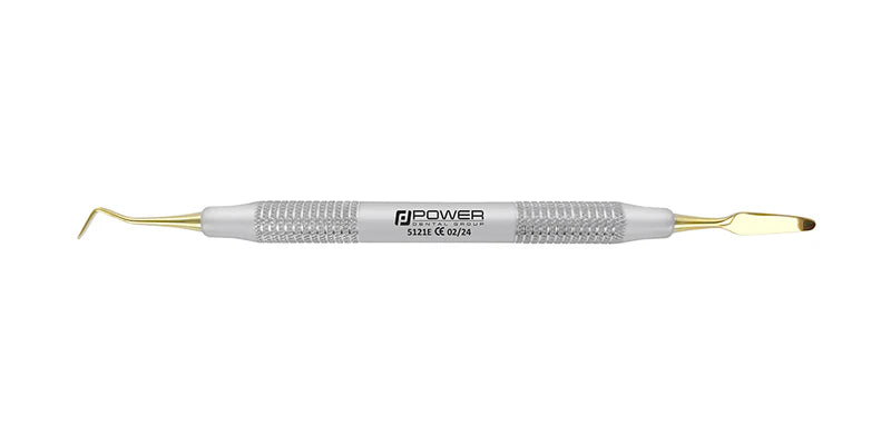 Composite NB Anterior Placement 6EZ Handle, Titanium Gold