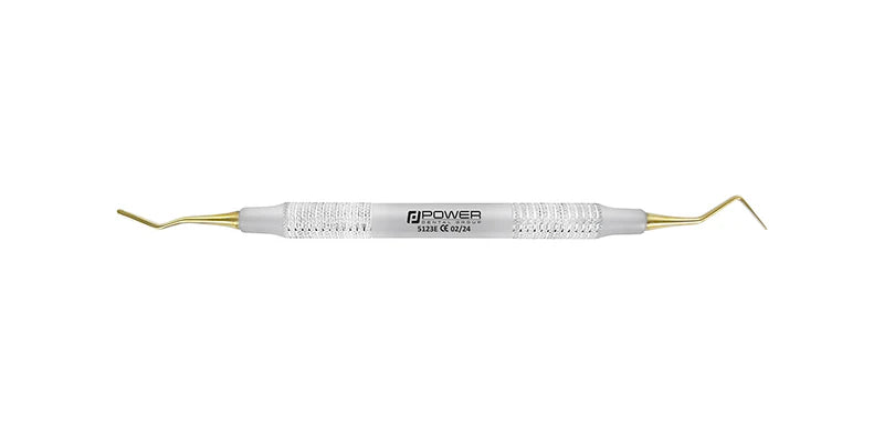 Composite NB Interproximal Shaping Cover 6EZ Handle, Titanium Gold