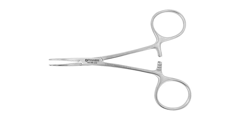Hemostatic Forceps Baby-Mosquito – Curved, 10.2 cm (4