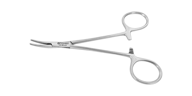 Halsted–Mosquito Hemostatic Forceps – Curved, 12.5 cm (5