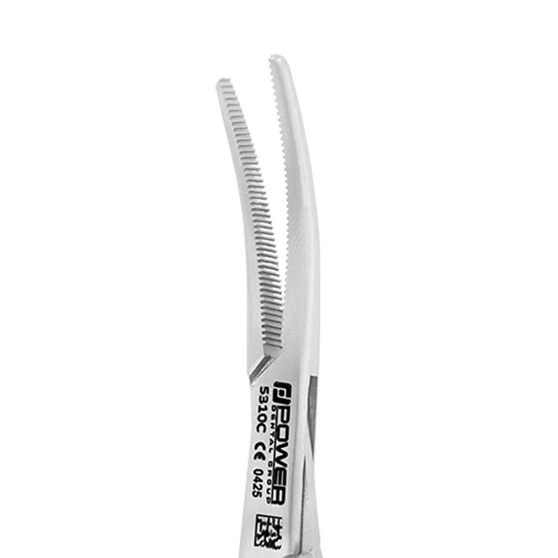 Crile-Kelly Hemostatic Forceps – Curved, 14 cm (5.5