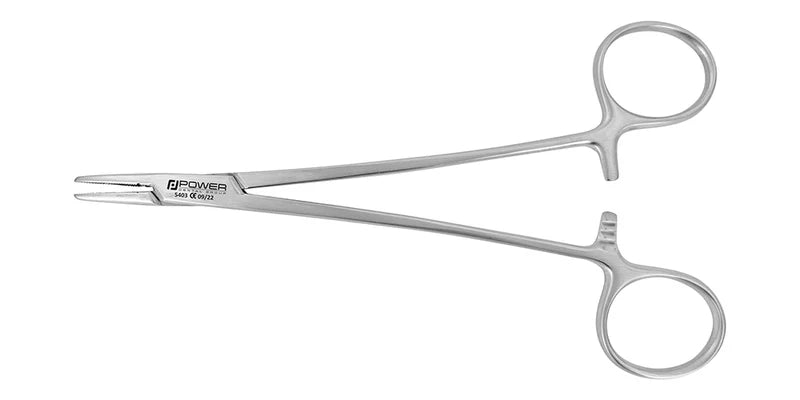 Needle Holder Mayo-Hegar Wide 15 cm, Stainless Steel
