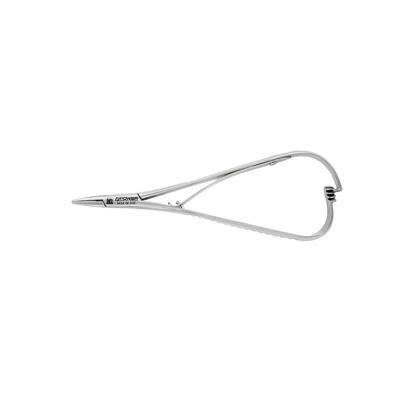 Mathieu Needle Holder - Straight, 14 cm (5.5