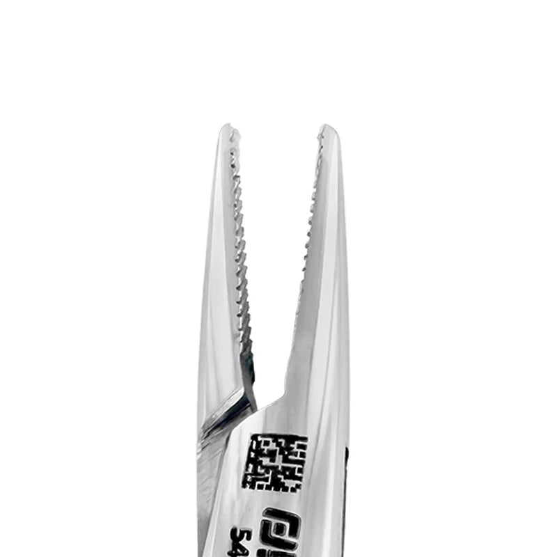 Mathieu Needle Holder – Thin Tip, 14 cm