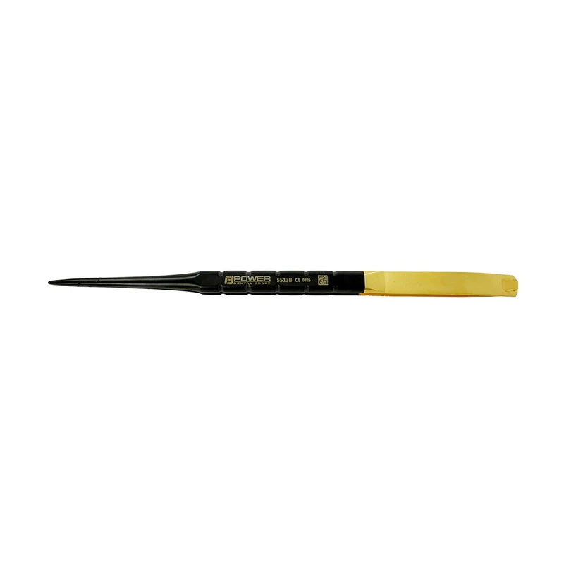 Straight Needle Holder Castroviejo – Black Edition, 16 cm