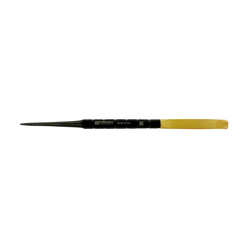 Straight Needle Holder Castroviejo – Black Edition, 18 cm