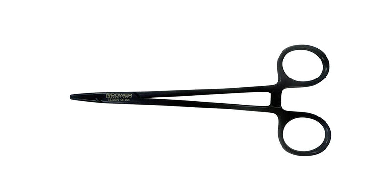 Straight Needle Holder Mayo-Hegar – Titanium, 16 cm