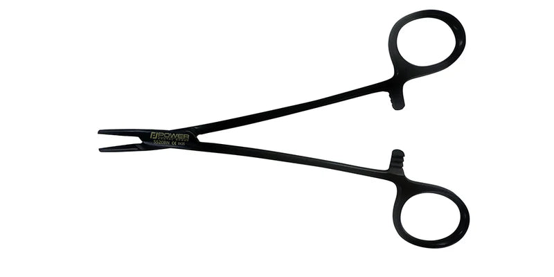Straight Needle Holder Mayo-Hegar – Titanium, 16 cm