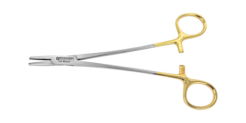 Needle Holder Mayo-Hegar Straight T/C 18 cm (GS)