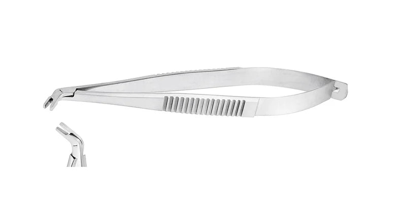 Curved Forceps Sectional Matrix Placement and Removal