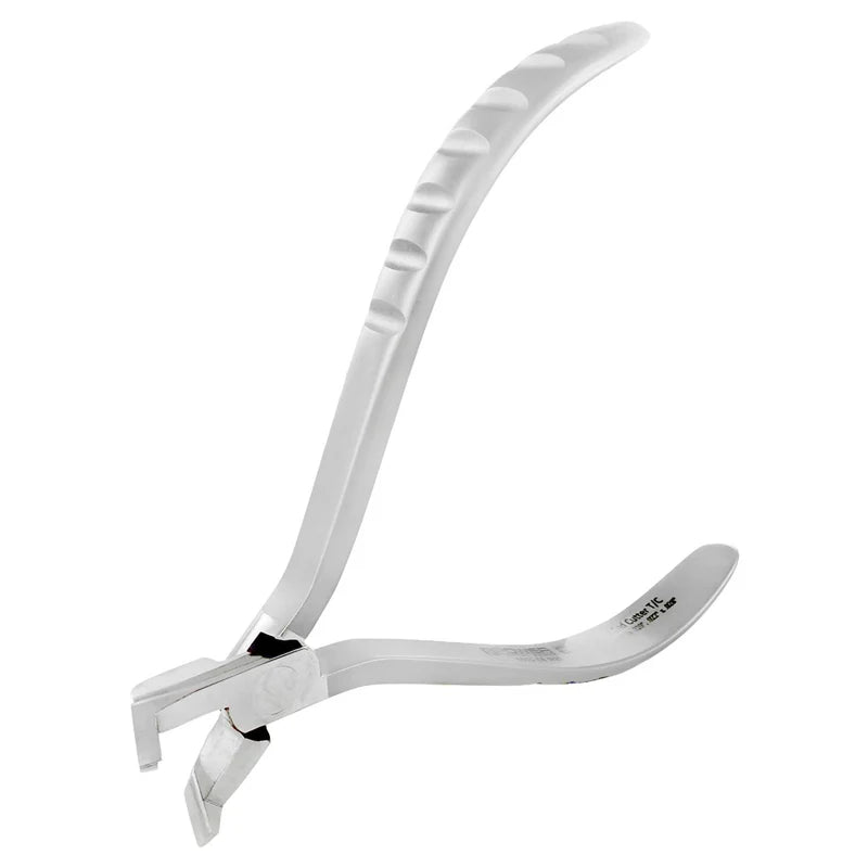 Orthodontic Distal End Cutter T/C Safety Hold 12.5 cm Max Cutting Wire Size 0.020 / 0.018 0.025