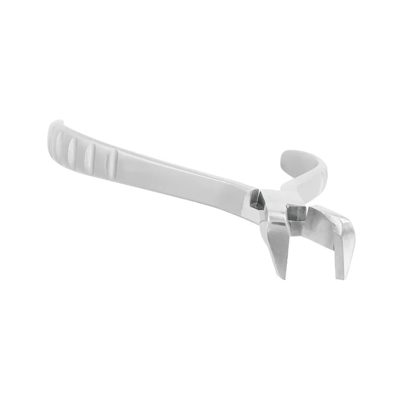 Orthodontic Distal End Cutter T/C Safety Hold 12.5 cm Max Cutting Wire Size 0.020 / 0.018 0.025