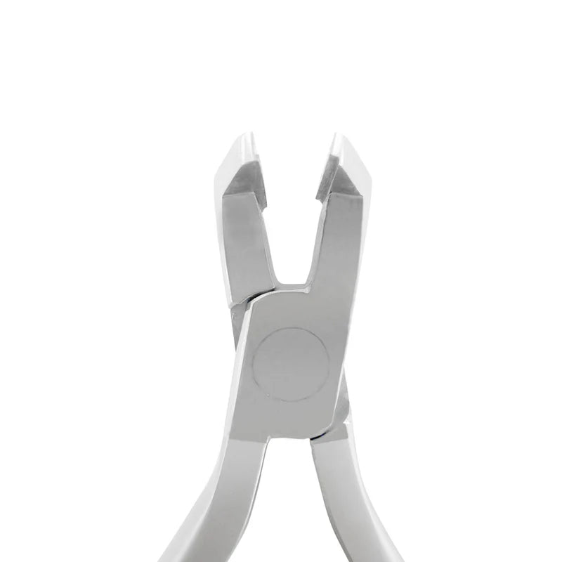 Orthodontic Distal End Cutter T/C Safety Hold 12.5 cm Max Cutting Wire Size 0.020 / 0.018 0.025