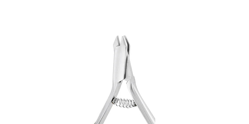 Orthodontic 3-Prong Plier Small, 12 cm