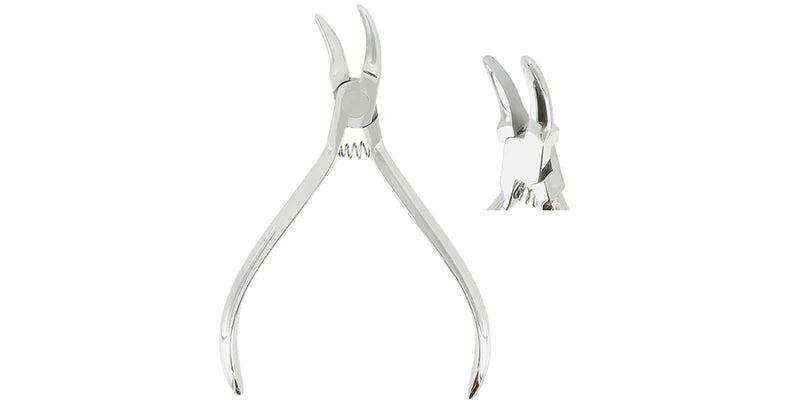 Orthodontic Plier Band Reonald 12.5 cm