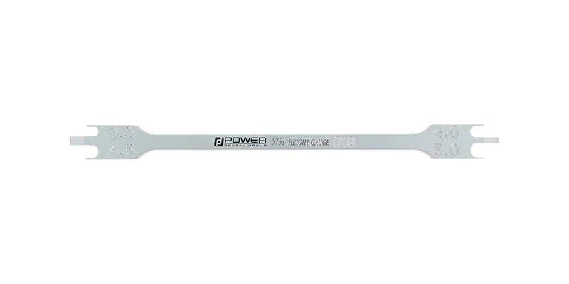 Orthodontic Height Gauge 0.018