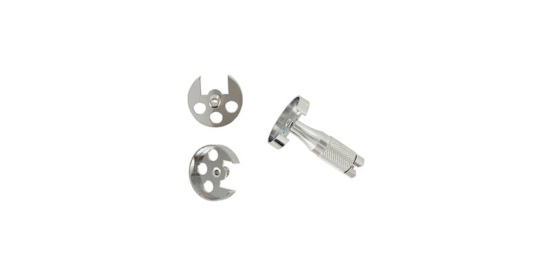 Orthodontic Disc Guard Large 25 mm Outer / 23 mm Inner Diameter