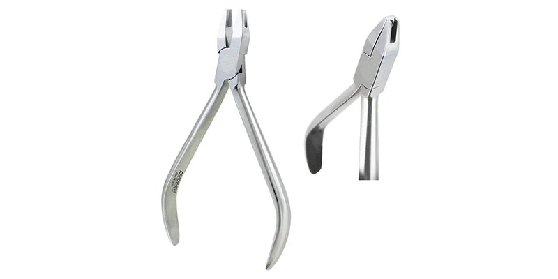 Orthodontic Plier V-Shape Bending