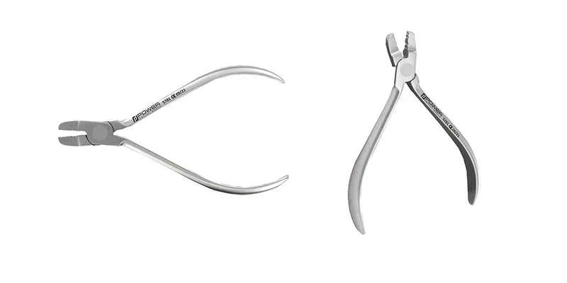 Orthodontic Plier Lingual Arch Forming
