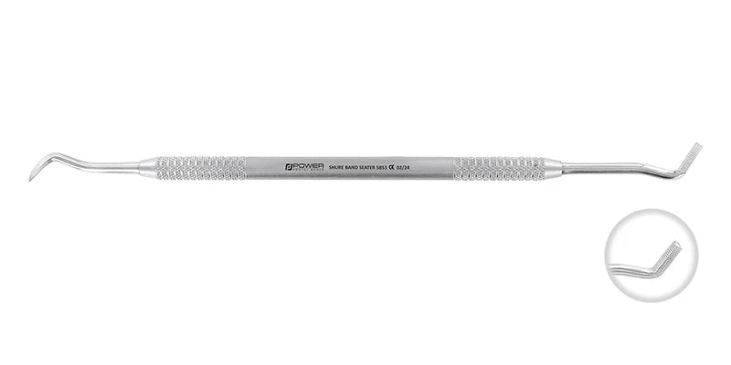 Orthodontic Shure Band Seater