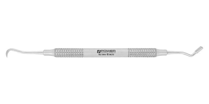 Orthodontic Band Pusher and Scaler