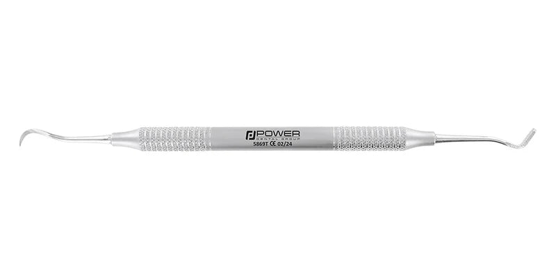 Orthodontic Bandpusher/Scaler T