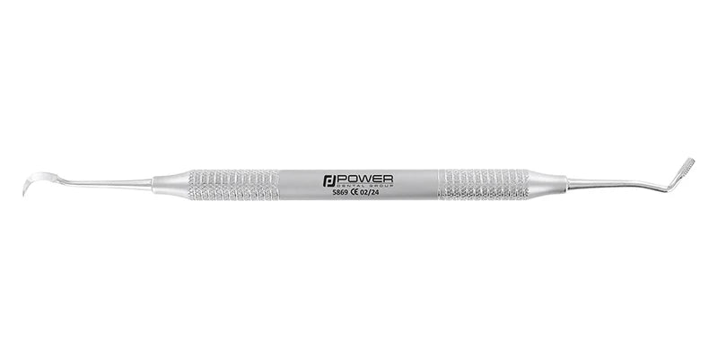Orthodontic Band Pusher and Scaler 201-500
