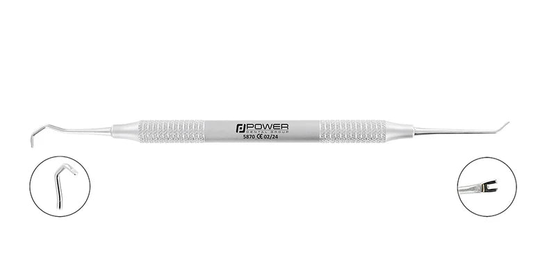 Orthodontic Ligature Remover and Director 201-503