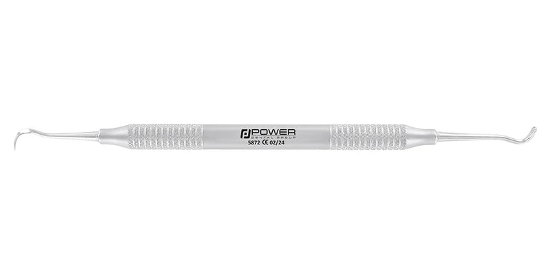 Orthodontic Band Pusher and Scaler