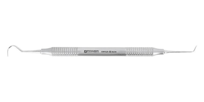 Orthodontic Explorer 23 I/8 and Explorer 6 5.3 mm I/8
