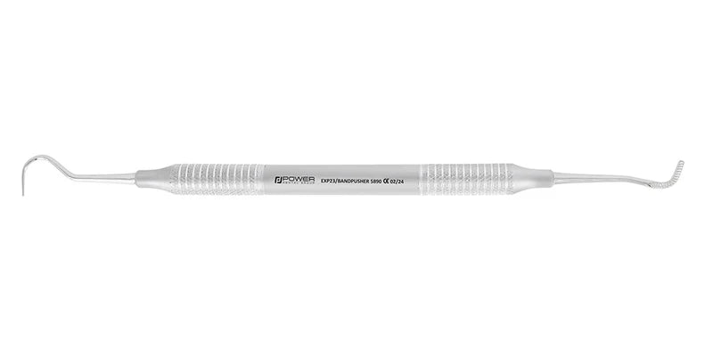 Orthodontic Explorer 23 and Band Pusher