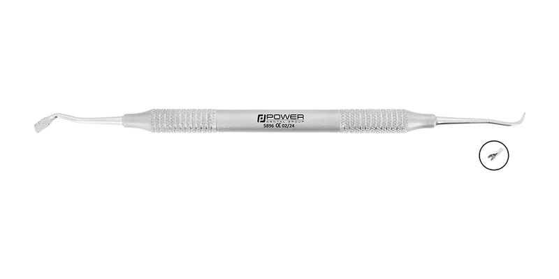 Orthodontic Band Pusher and Ligature Director
