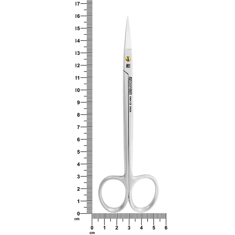 Kelly Scissors – Straight, 6.3 in (16 cm)
