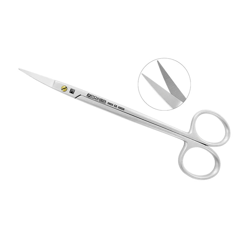 Kelly Scissors – Curved, 6.3 in (16 cm)