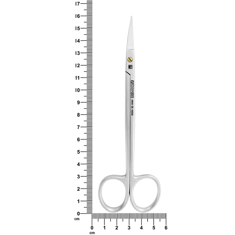 Kelly Scissors – Curved, 6.3 in (16 cm)