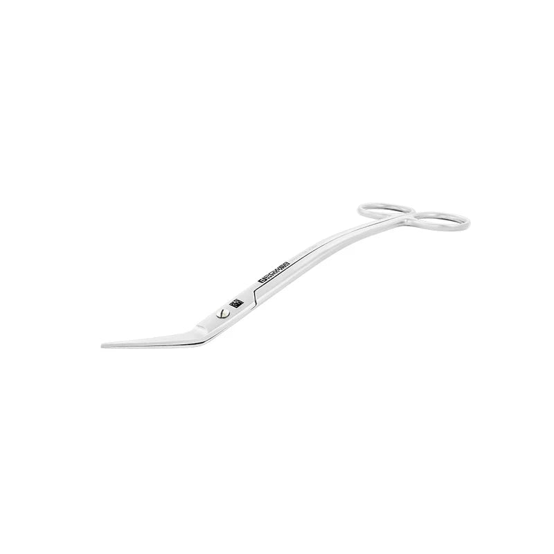 Dean Scissors – Curved, 6.9 in (17.5 cm) – Gold Titanium Screw