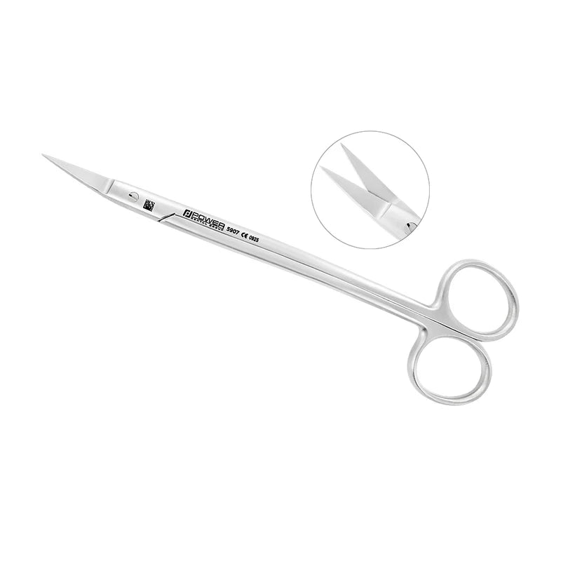 Dean Scissors – Curved, 6.9 in (17.5 cm)