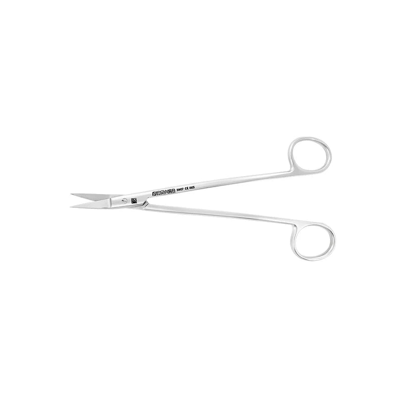 Dean Scissors – Curved, 6.9 in (17.5 cm)