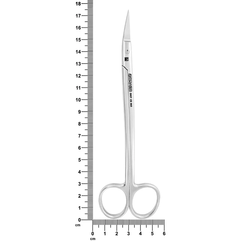 Dean Scissors – Curved, 6.9 in (17.5 cm)