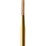 9572 10-Pk Multi use Trimming & Finishing Burs. Dome End Taper Shaped