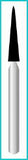 164-014S | (852) 10-pk Ultra Fine Diamond Bur for polishing