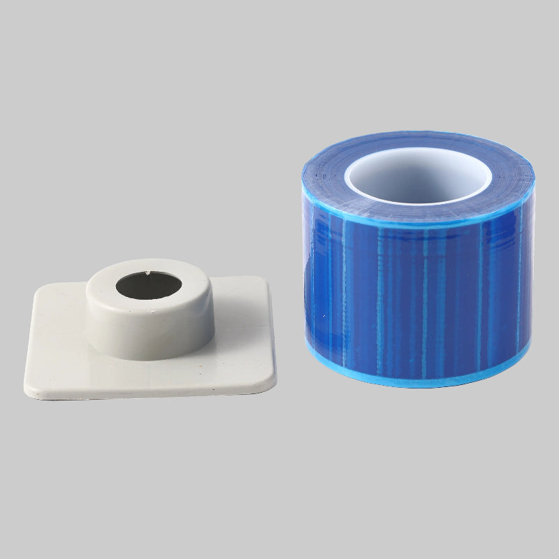 Dental Barrier Film Sticky Wrap in Blue 4
