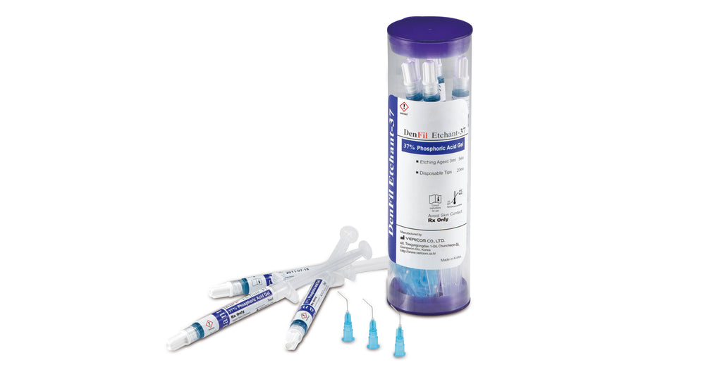 Denfil Etchant Semi-gel Type Etching Agent with Phosphoric Acid