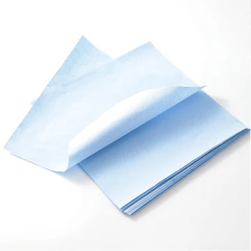 CSR Sterilization Wrapping Paper Blue 100pcs per bag