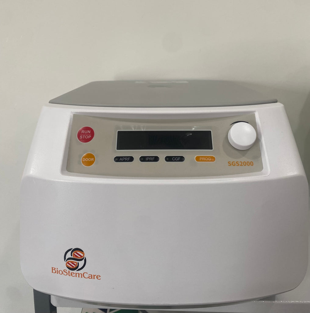 SGS2000 Low Speed Centrifuge
