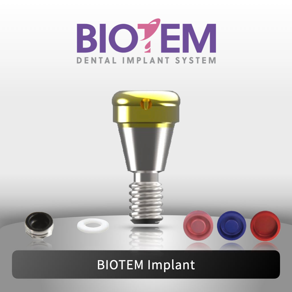 [BIOTEM] Kerator Abutment set