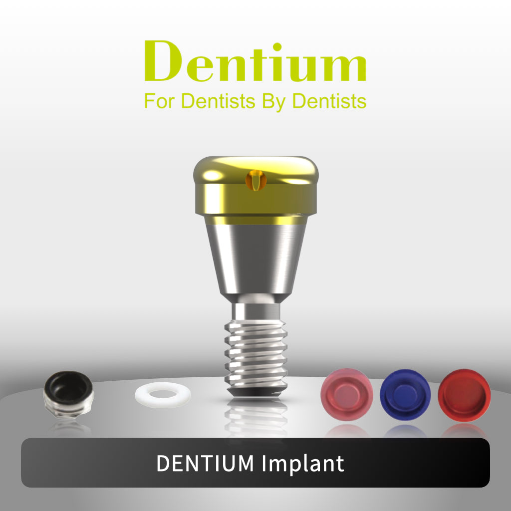 [DENTIUM] Kerator Abutment set