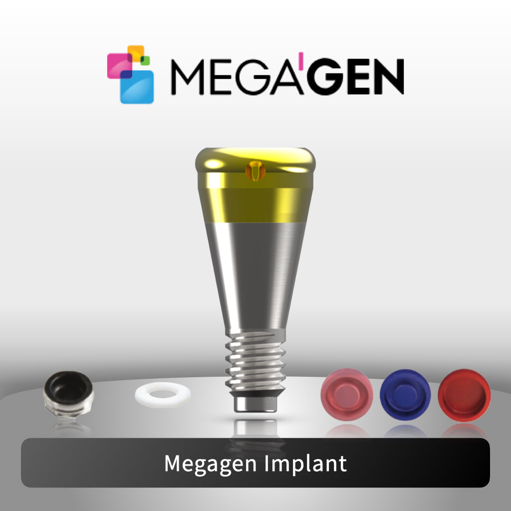 [Megagen] Kerator Abutment