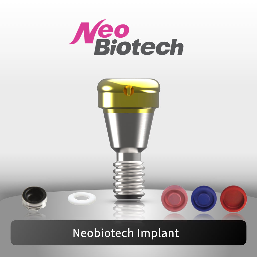 [Neobiotech] Kerator Abutment