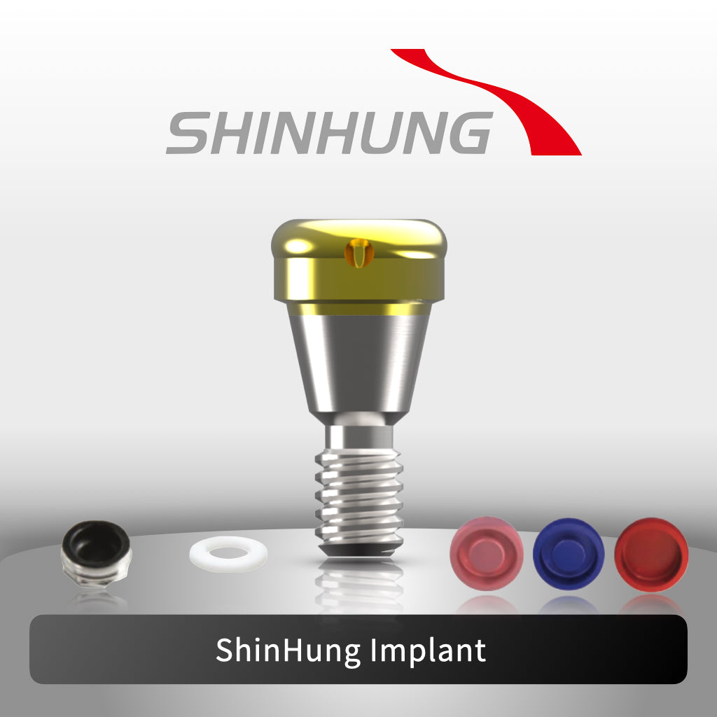 [SHINHUNG] Kerator Abutment Set